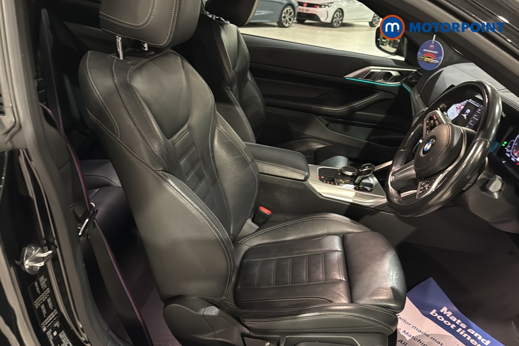 BMW 4 Series M Sport Automatic Petrol Coupe - Stock Number (1688682) - 22nd supplementary image