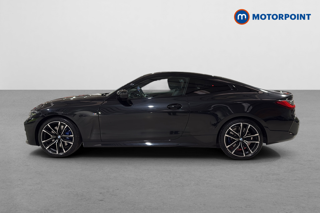BMW 4 Series M Sport Automatic Petrol Coupe - Stock Number (1688682) - Drivers side