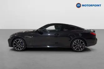 BMW 4 Series M Sport Automatic Petrol Coupe - Stock Number (1688682) - Drivers side
