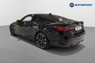 BMW 4 Series M Sport Automatic Petrol Coupe - Stock Number (1688682) - Drivers side rear corner