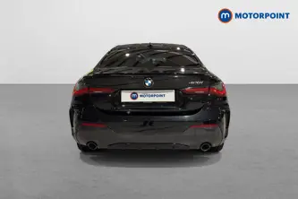 BMW 4 Series M Sport Automatic Petrol Coupe - Stock Number (1688682) - Rear bumper