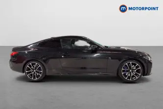 BMW 4 Series M Sport Automatic Petrol Coupe - Stock Number (1688682) - Passenger side