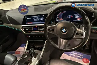 BMW 4 Series M Sport Automatic Petrol Coupe - Stock Number (1688682) - 1st supplementary image
