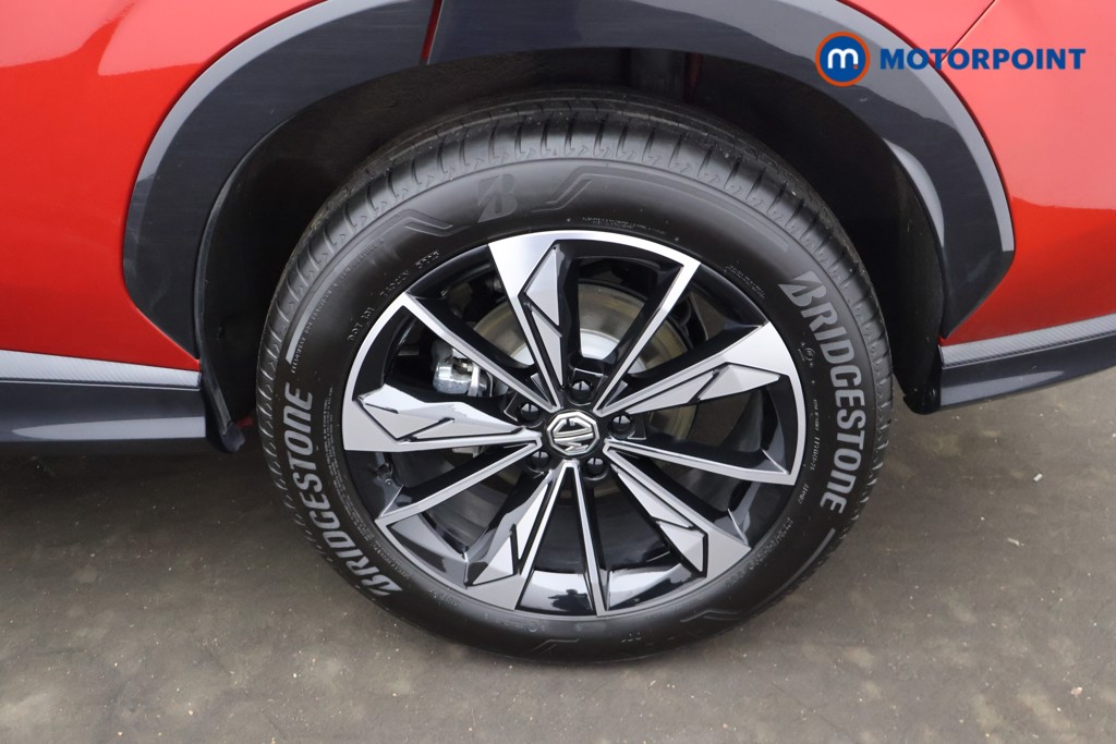 Mg Motor Uk HS Trophy Automatic Petrol-Electric Hybrid SUV - Stock Number (1688752) - 2nd supplementary image
