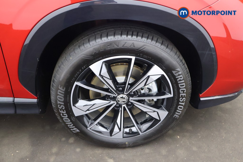 Mg Motor Uk HS Trophy Automatic Petrol-Electric Hybrid SUV - Stock Number (1688752) - 4th supplementary image