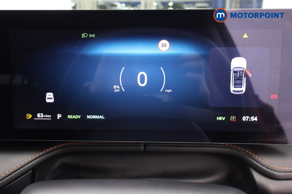 Mg Motor Uk HS Trophy Automatic Petrol-Electric Hybrid SUV - Stock Number (1688752) - 10th supplementary image
