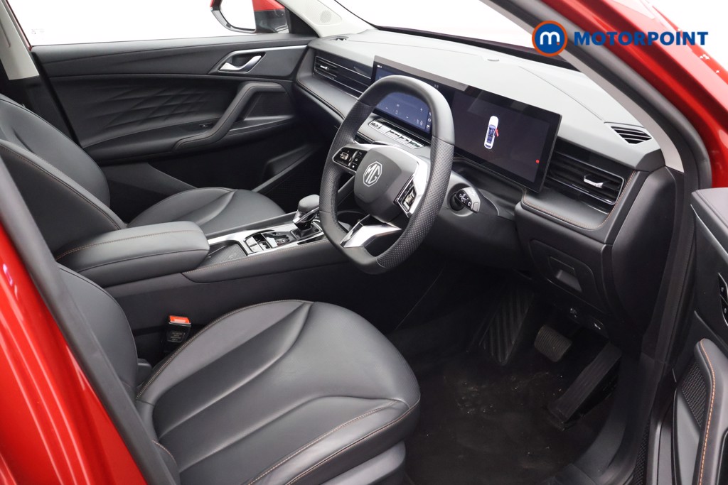 Mg Motor Uk HS Trophy Automatic Petrol-Electric Hybrid SUV - Stock Number (1688752) - 22nd supplementary image