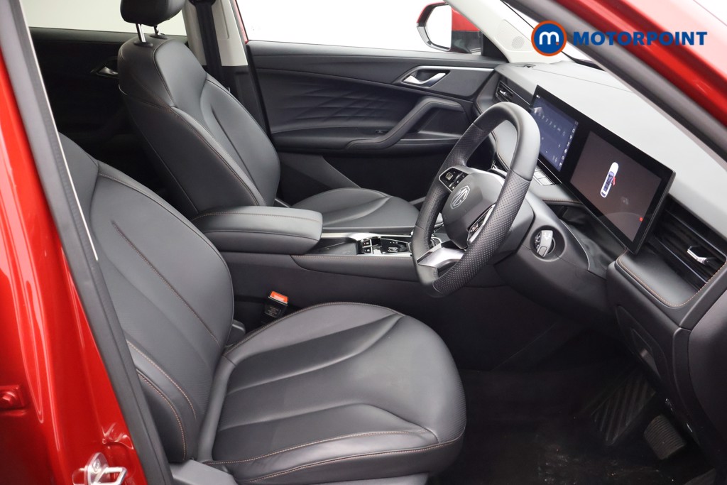 Mg Motor Uk HS Trophy Automatic Petrol-Electric Hybrid SUV - Stock Number (1688752) - 23rd supplementary image