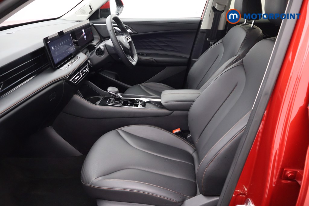 Mg Motor Uk HS Trophy Automatic Petrol-Electric Hybrid SUV - Stock Number (1688752) - 33rd supplementary image