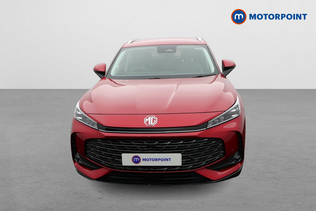 Mg Motor Uk HS Trophy Automatic Petrol-Electric Hybrid SUV - Stock Number (1688752) - Front bumper