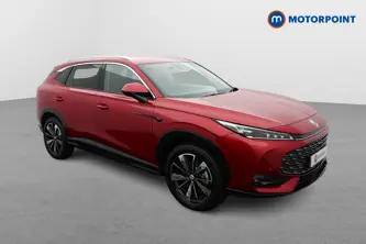 Mg Motor Uk HS Trophy Automatic Petrol-Electric Hybrid SUV - Stock Number (1688752) - Drivers side front corner