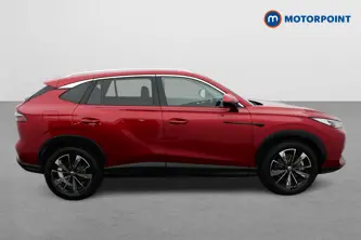 Mg Motor Uk HS Trophy Automatic Petrol-Electric Hybrid SUV - Stock Number (1688752) - Drivers side