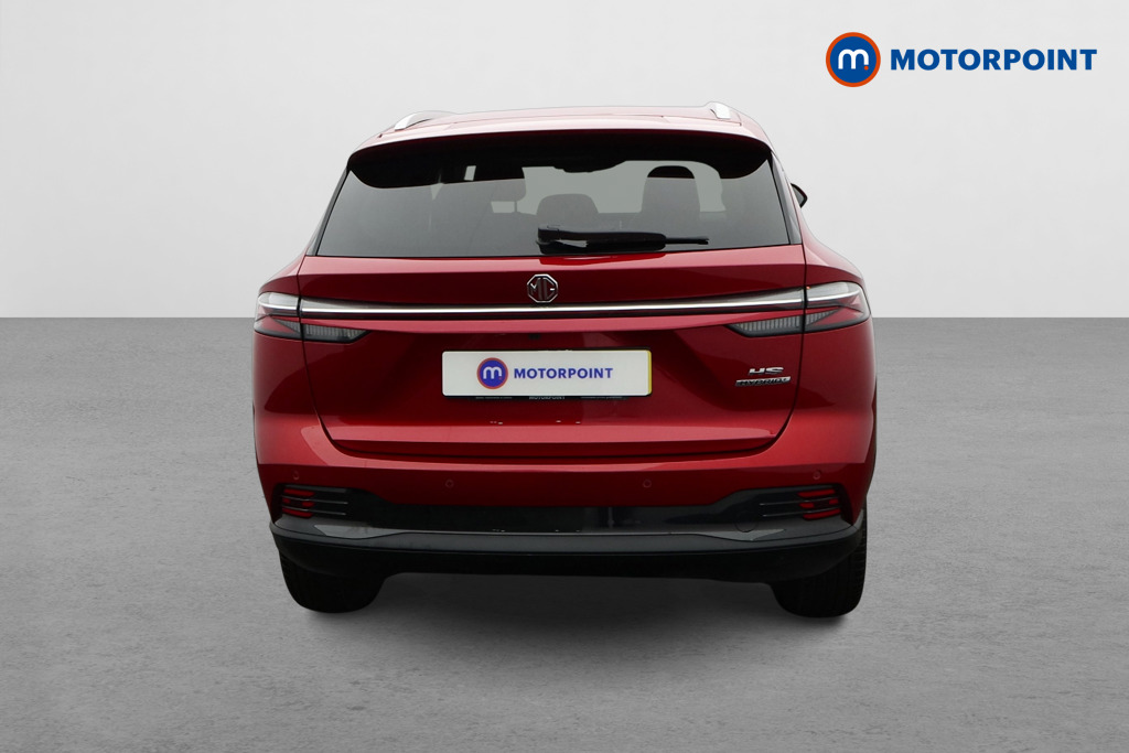 Mg Motor Uk HS Trophy Automatic Petrol-Electric Hybrid SUV - Stock Number (1688752) - Rear bumper