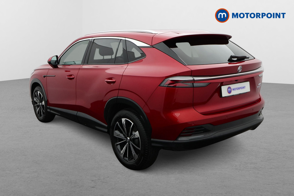 Mg Motor Uk HS Trophy Automatic Petrol-Electric Hybrid SUV - Stock Number (1688752) - Passenger side rear corner