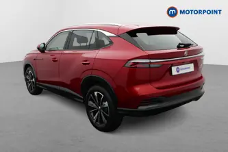 Mg Motor Uk HS Trophy Automatic Petrol-Electric Hybrid SUV - Stock Number (1688752) - Passenger side rear corner