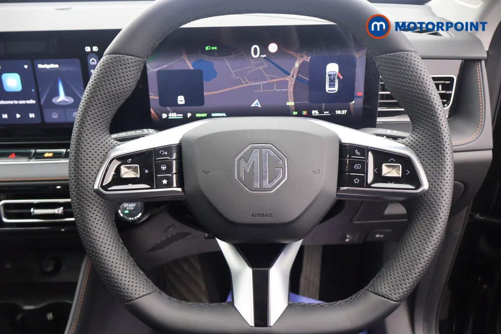 Mg Motor Uk HS Trophy Automatic Petrol-Electric Hybrid SUV - Stock Number (1688778) - 5th supplementary image