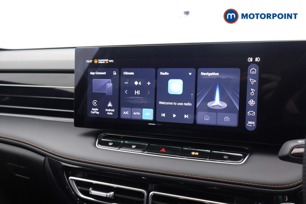 Mg Motor Uk HS Trophy Automatic Petrol-Electric Hybrid SUV - Stock Number (1688778) - 9th supplementary image