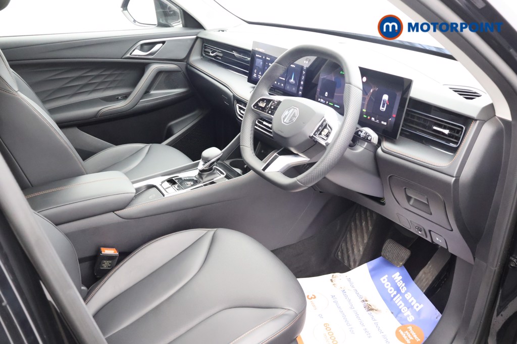 Mg Motor Uk HS Trophy Automatic Petrol-Electric Hybrid SUV - Stock Number (1688778) - 18th supplementary image