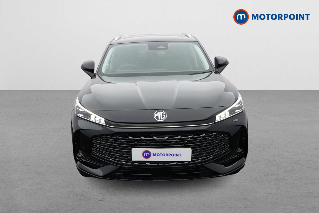 Mg Motor Uk HS Trophy Automatic Petrol-Electric Hybrid SUV - Stock Number (1688778) - Front bumper
