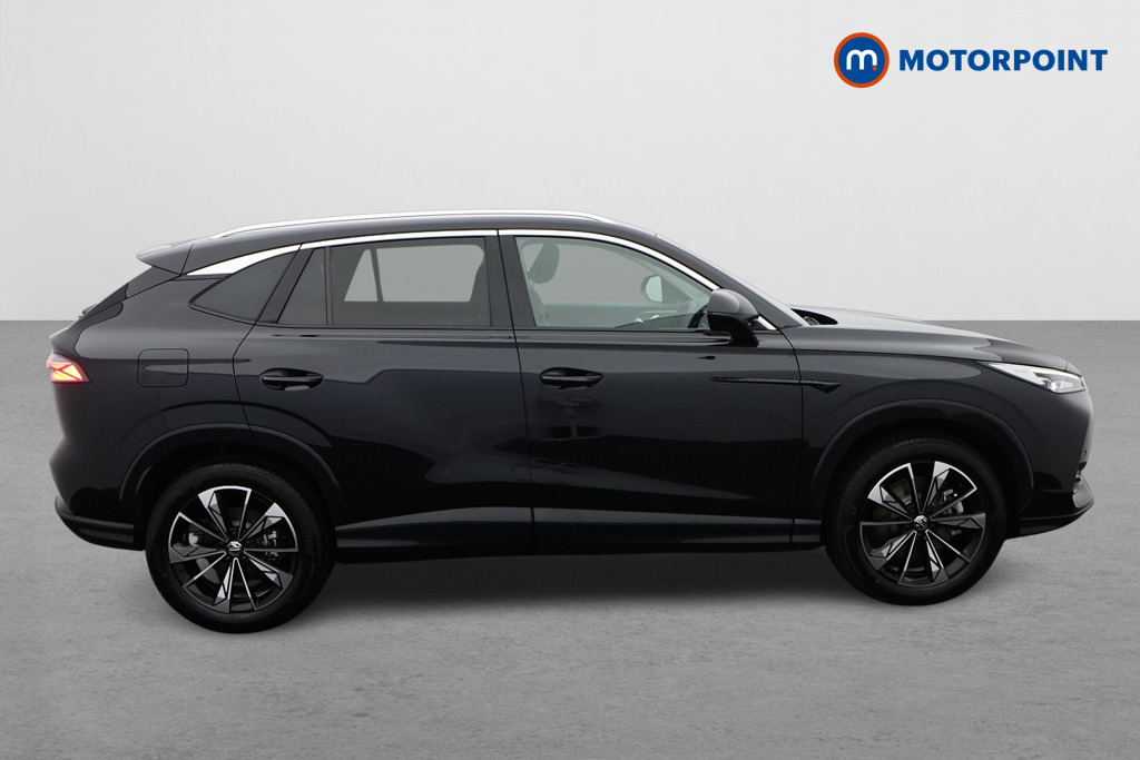 Mg Motor Uk HS Trophy Automatic Petrol-Electric Hybrid SUV - Stock Number (1688778) - Drivers side