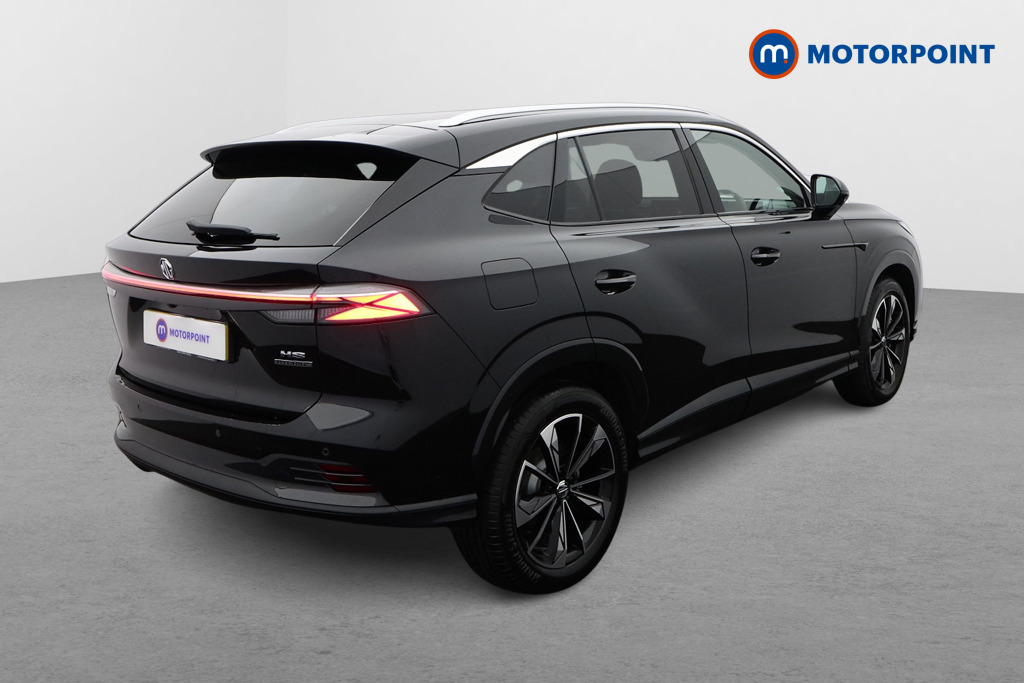 Mg Motor Uk HS Trophy Automatic Petrol-Electric Hybrid SUV - Stock Number (1688778) - Drivers side rear corner