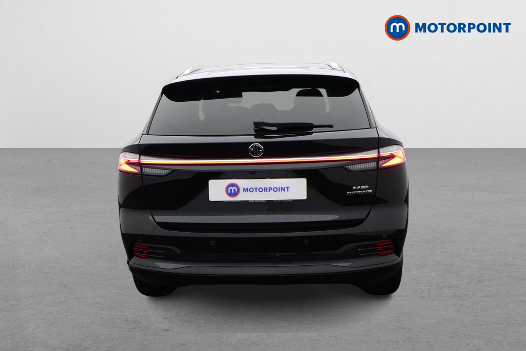Mg Motor Uk HS Trophy Automatic Petrol-Electric Hybrid SUV - Stock Number (1688778) - Rear bumper