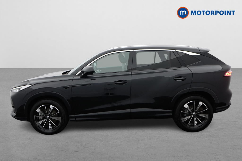 Mg Motor Uk HS Trophy Automatic Petrol-Electric Hybrid SUV - Stock Number (1688778) - Passenger side