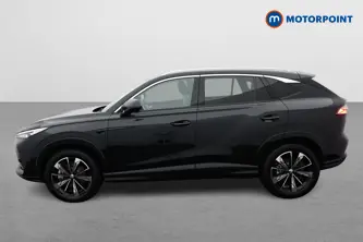Mg Motor Uk HS Trophy Automatic Petrol-Electric Hybrid SUV - Stock Number (1688778) - Passenger side
