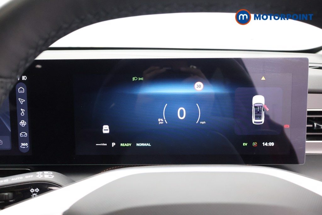 Mg Motor Uk HS Trophy Automatic Petrol-Electric Hybrid SUV - Stock Number (1688790) - 4th supplementary image