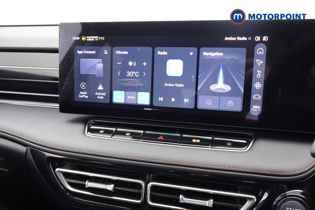 Mg Motor Uk HS Trophy Automatic Petrol-Electric Hybrid SUV - Stock Number (1688790) - 5th supplementary image