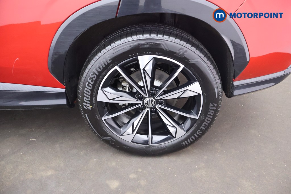 Mg Motor Uk HS Trophy Automatic Petrol-Electric Hybrid SUV - Stock Number (1688790) - 26th supplementary image