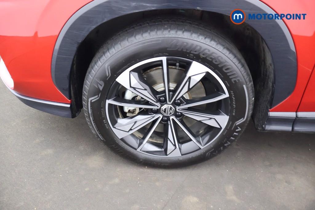 Mg Motor Uk HS Trophy Automatic Petrol-Electric Hybrid SUV - Stock Number (1688790) - 27th supplementary image