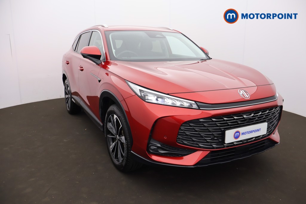 Mg Motor Uk HS Trophy Automatic Petrol-Electric Hybrid SUV - Stock Number (1688790) - 31st supplementary image