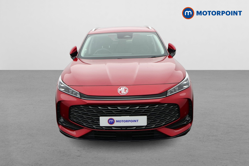 Mg Motor Uk HS Trophy Automatic Petrol-Electric Hybrid SUV - Stock Number (1688790) - Front bumper