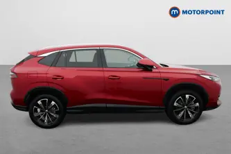 Mg Motor Uk HS Trophy Automatic Petrol-Electric Hybrid SUV - Stock Number (1688790) - Drivers side
