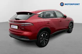 Mg Motor Uk HS Trophy Automatic Petrol-Electric Hybrid SUV - Stock Number (1688790) - Drivers side rear corner