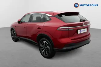 Mg Motor Uk HS Trophy Automatic Petrol-Electric Hybrid SUV - Stock Number (1688790) - Passenger side rear corner