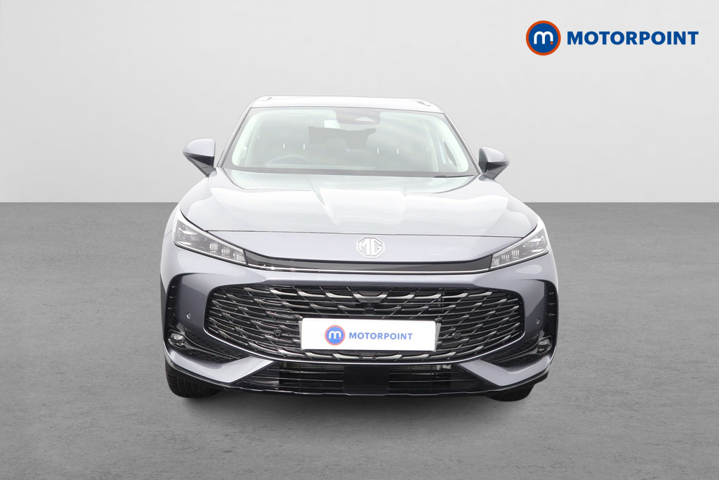 Mg Motor Uk HS Trophy Automatic Petrol-Electric Hybrid SUV - Stock Number (1688797) - Front bumper