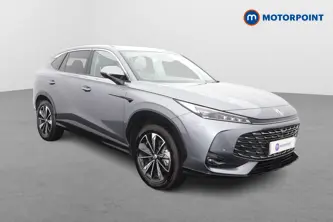 Mg Motor Uk HS Trophy Automatic Petrol-Electric Hybrid SUV - Stock Number (1688797) - Drivers side front corner