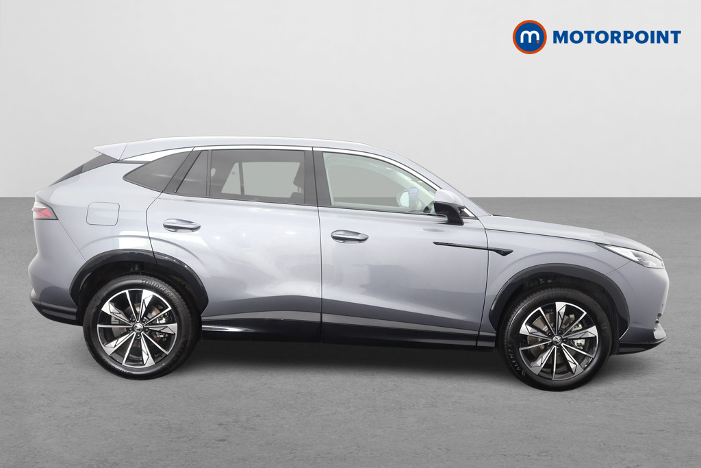 Mg Motor Uk HS Trophy Automatic Petrol-Electric Hybrid SUV - Stock Number (1688797) - Drivers side