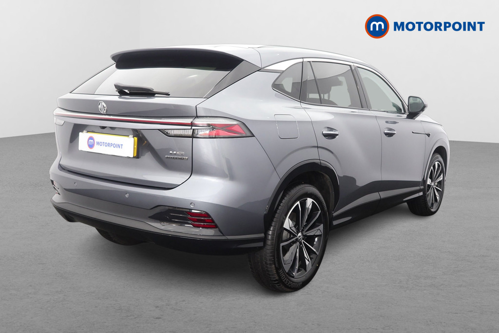 Mg Motor Uk HS Trophy Automatic Petrol-Electric Hybrid SUV - Stock Number (1688797) - Drivers side rear corner