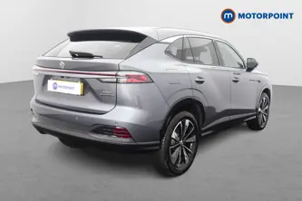 Mg Motor Uk HS Trophy Automatic Petrol-Electric Hybrid SUV - Stock Number (1688797) - Drivers side rear corner