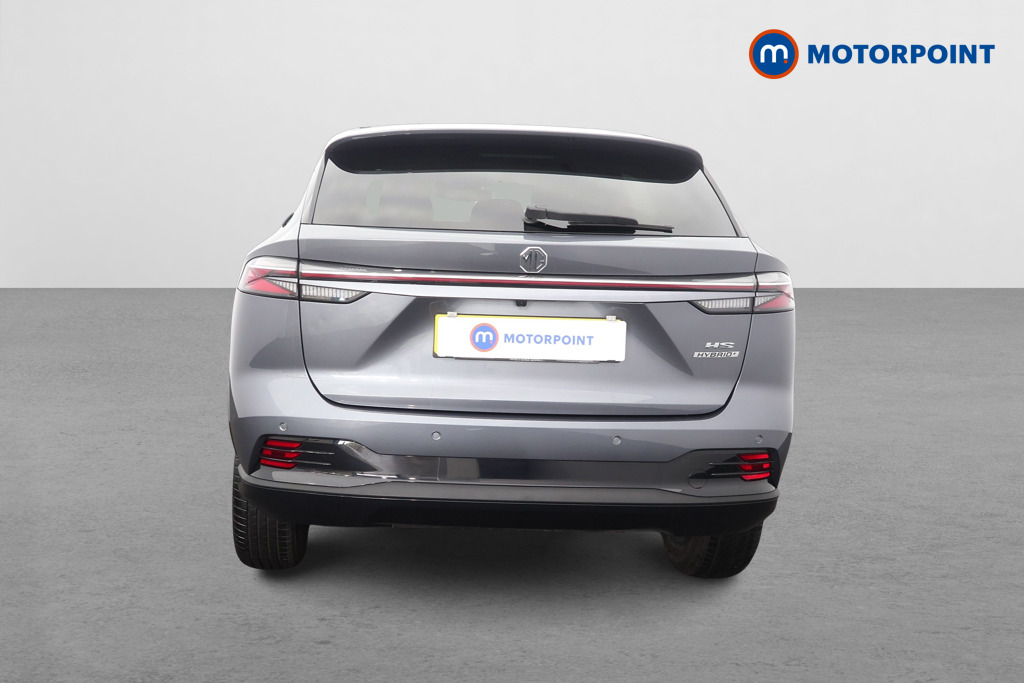 Mg Motor Uk HS Trophy Automatic Petrol-Electric Hybrid SUV - Stock Number (1688797) - Rear bumper