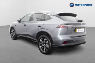 Mg Motor Uk HS Trophy Automatic Petrol-Electric Hybrid SUV - Stock Number (1688797) - Passenger side rear corner