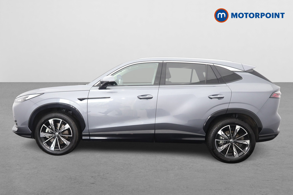 Mg Motor Uk HS Trophy Automatic Petrol-Electric Hybrid SUV - Stock Number (1688797) - Passenger side