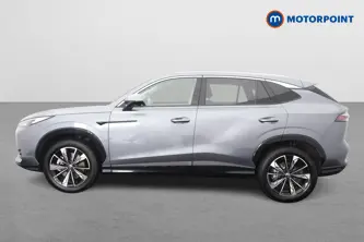 Mg Motor Uk HS Trophy Automatic Petrol-Electric Hybrid SUV - Stock Number (1688797) - Passenger side