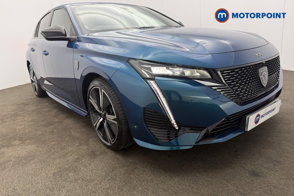 Peugeot 308 GT Automatic Petrol Hatchback - Stock Number (1688818) - 25th supplementary image