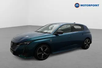 Peugeot 308 GT Automatic Petrol Hatchback - Stock Number (1688818) - Passenger side front corner