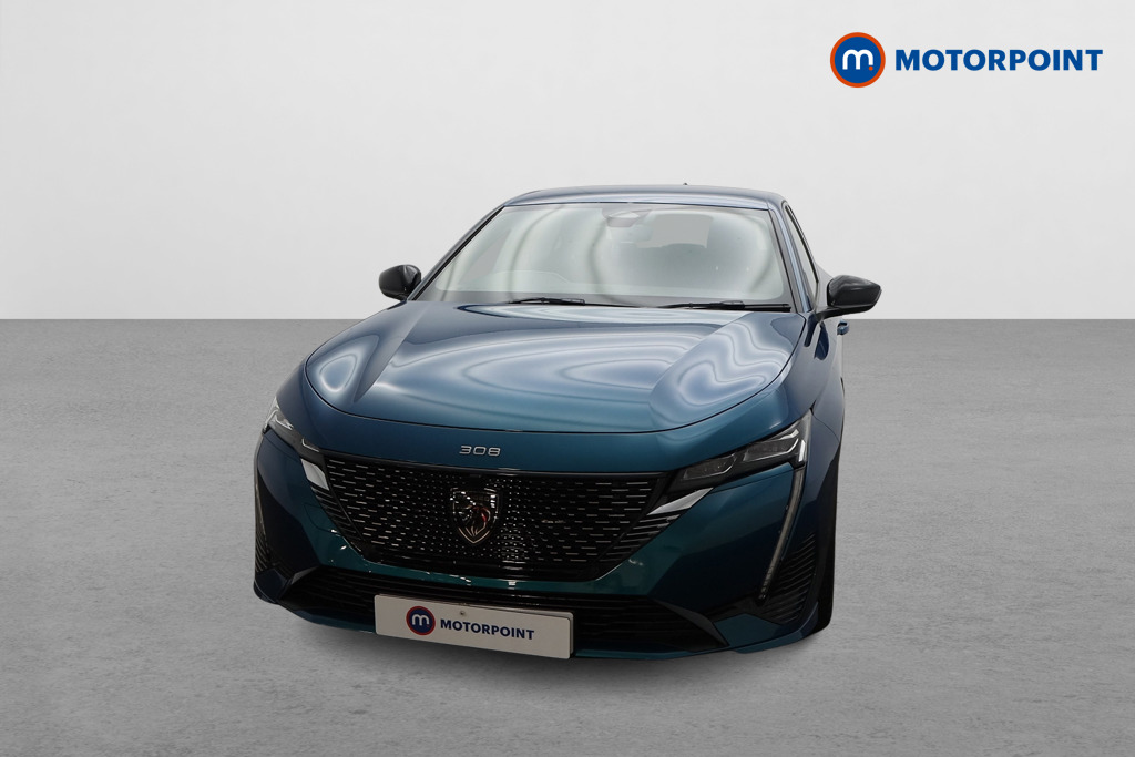 Peugeot 308 GT Automatic Petrol Hatchback - Stock Number (1688818) - Front bumper
