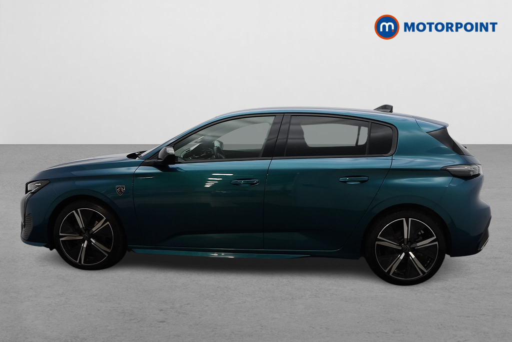 Peugeot 308 GT Automatic Petrol Hatchback - Stock Number (1688818) - Passenger side